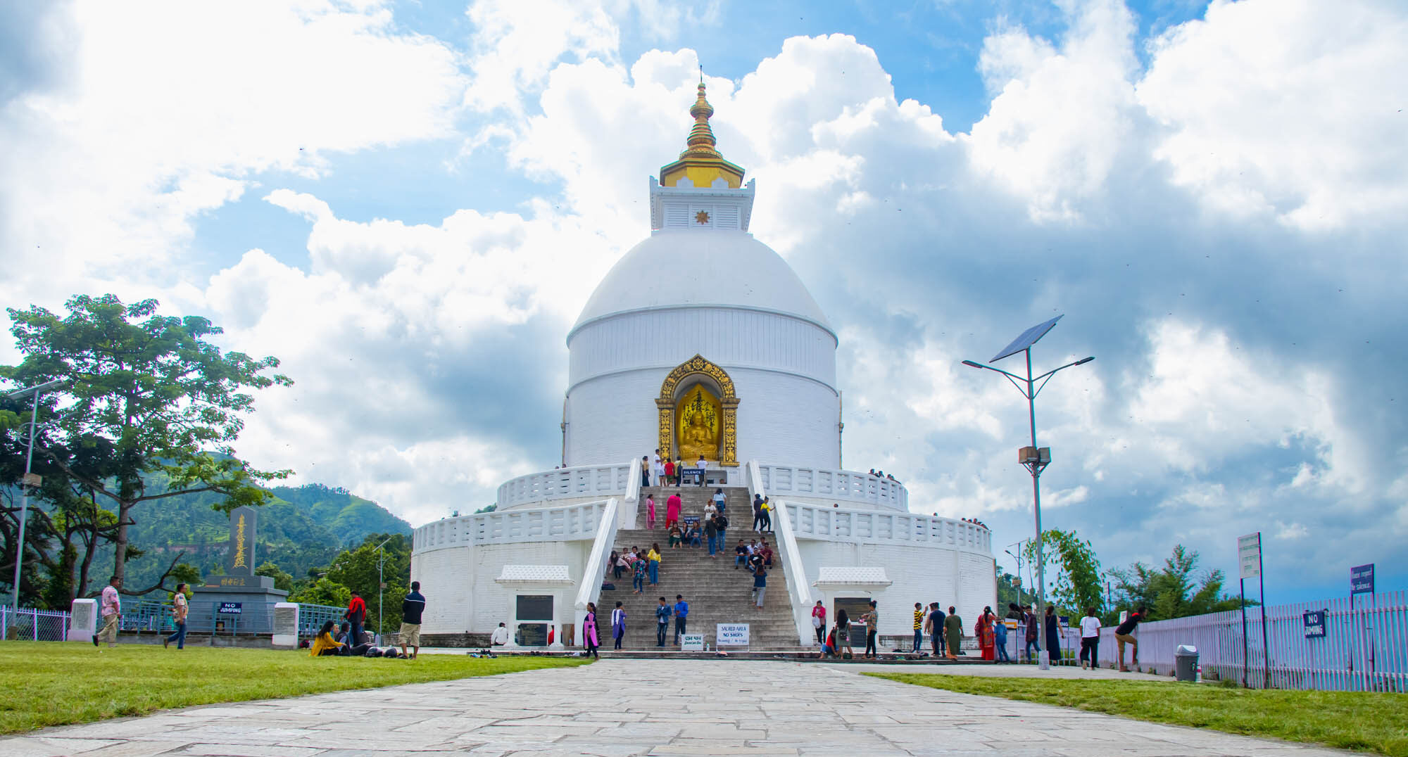 Peace Pagoda