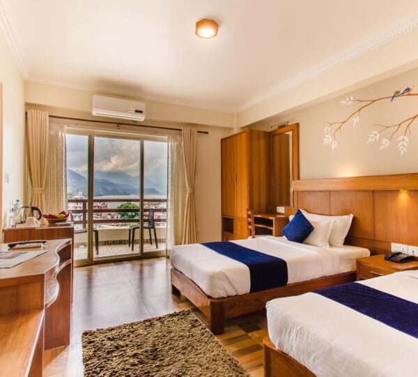 Hotel White Pearl
