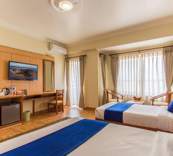 Hotel White Pearl